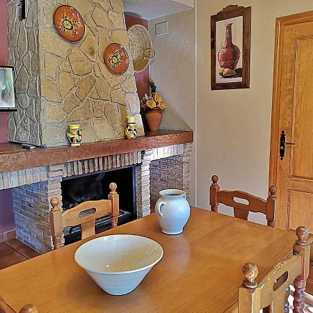 Casa Laguna Del Maiz Cazorla *