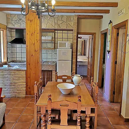 منزل ريفي Casa Laguna Del Maiz Cazorla Burunchel