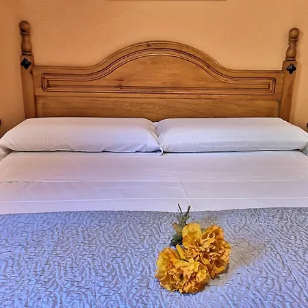 Casa Laguna Del Maiz Cazorla Burunchel
