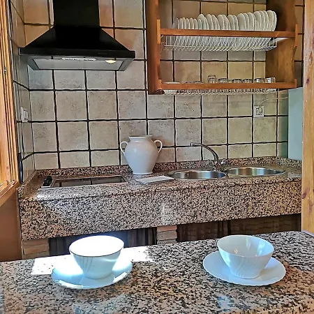 Casa Laguna Del Maiz Cazorla