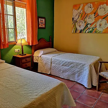 Casa Laguna Del Maiz Cazorla منزل ريفي *