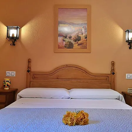 Casa Laguna Del Maiz Cazorla *