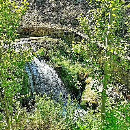 Casa Laguna Del Maiz Cazorla منزل ريفي Burunchel