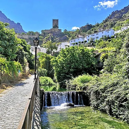 Casa Laguna Del Maiz Cazorla منزل ريفي *