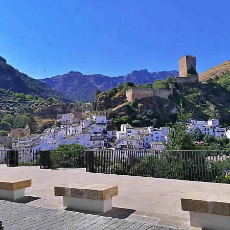 Casa Laguna Del Maiz Cazorla منزل ريفي