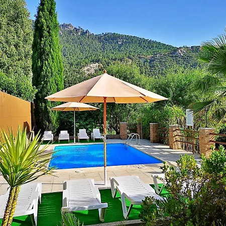 Casa Laguna Del Maiz Cazorla * Burunchel