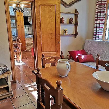 Casa Laguna Del Maiz Летний дом *