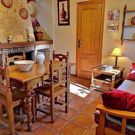 Casa Laguna Del Maiz Летний дом Бурунчель