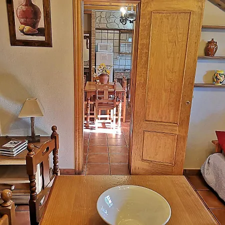 Casa Laguna Del Maiz * Бурунчель