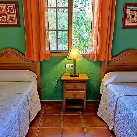 Casa Laguna Del Maiz
