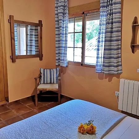 Casa Laguna Del Maiz Летний дом