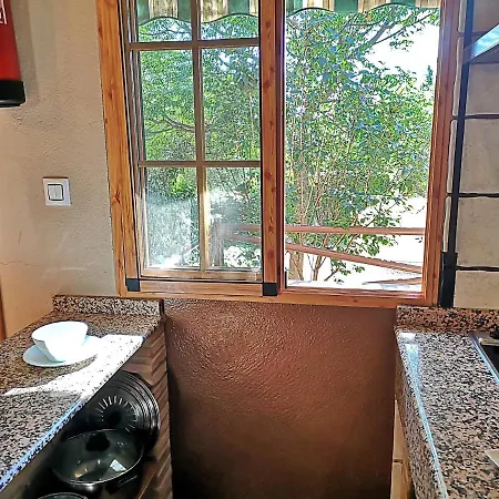 Летний дом Casa Laguna Del Maiz *