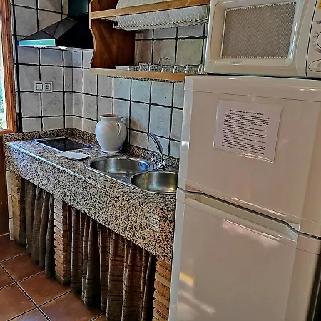 Casa Laguna Del Maiz *