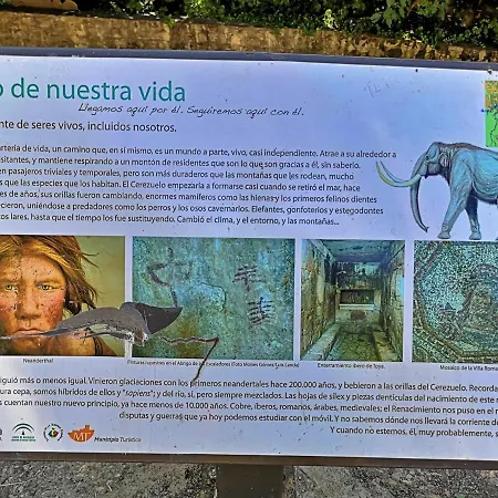 Casa Laguna Del Maiz Летний дом