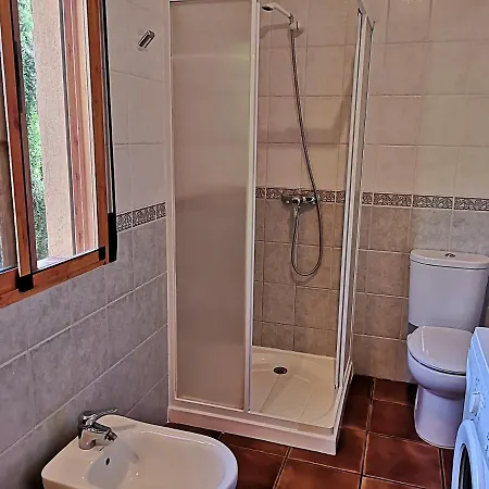 Casa Laguna Del Maiz Летний дом
