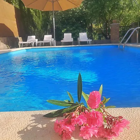 Летний дом Casa Laguna Del Maiz