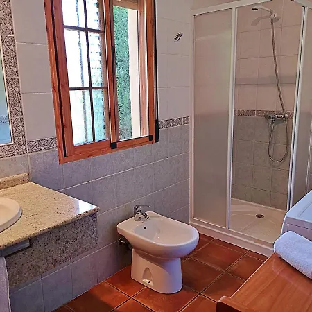 Casa Laguna Del Maiz Летний дом *