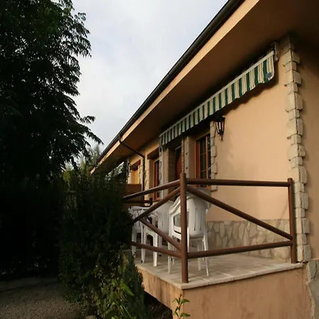 Casa Laguna Del Maiz Летний дом