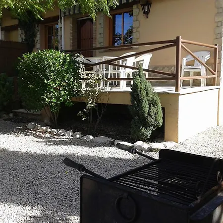 Casa Laguna Del Maiz